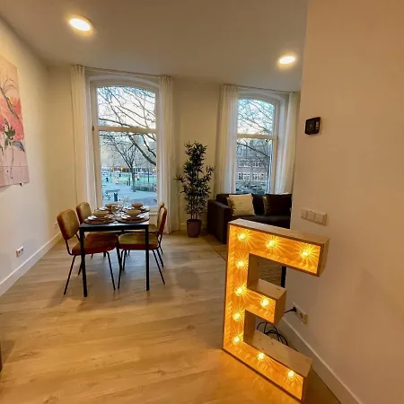 Engaged 1 Bedroom 50m2 -ss177e- * ロッテルダム