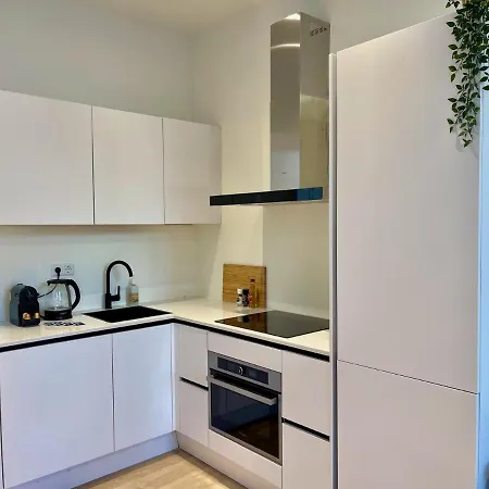 Engaged 1 Bedroom 50m2 -ss177e- アパート ロッテルダム